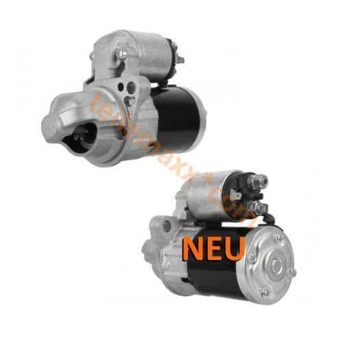 Anlasser für  Opel Agila B  1.0 1.2  Suzuki Splash  31100-51K00 M000T36971ZE ... - Bild 1 von 1