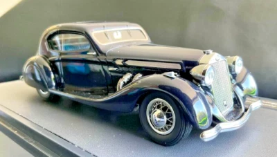 Matrix 1937 Delage D8-120 Aerosport Coupe. Letourneur & Marchand - Image 1 of 4