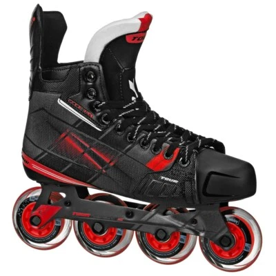 Inline Roller Hockey Skates Tour Code GX Adjustable Junior UK Size  (11-1) (1-4) - Image 1 of 3
