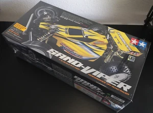 Tamiya 58374 Sand Viper Buggy 1/10 DT02 Motor und ESC inkl. Ferngesteuertes Auto - Bild 1 von 3