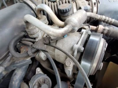 Chevrolet Blazer S10 1998 fabricante de equipos originales compresor de aire acondicionado sin opción ZN4 Foto 1 de 4