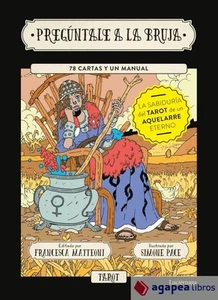 Pregúntale a la bruja. NUEVO. ENVÍO URGENTE (Librería Agapea) - Imagen 1 de 1