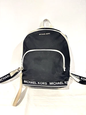 Mochila deportiva para mujer Michael Kors 35S9SI7B8C con cinta de nailon Connie ver descripción Foto 1 de 4