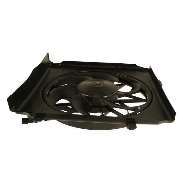 For Jeep Liberty 2004-2006 TYC W0133-1880803-TYC Engine Cooling Fan Assembly Foto 1 de 1