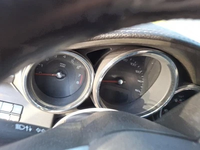 Speedometer Cluster Coupe MPH Base Compatível com 12-14 CTS 3698224 - Imagem 1 de 4