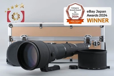 Nikon Ai-S NIKKOR 800mm f/5.6 ED mit Tasche - Bild 1 von 4