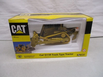 Norscot Caterpillar CAT D11R Track Type Tractor 1/50 - Image 1 of 2