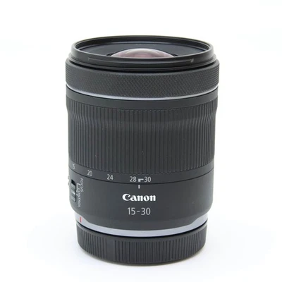 Canon RF 15-30mm F/4.5-6.3 IS STM (Canon RF mount)#93 - Image 1 of 4