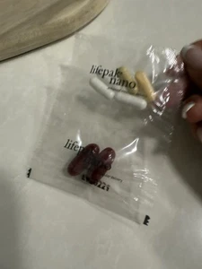 Nu Skin NuSkin Pharmanex  LifePak Nano 60 Packets New Exp.  04/2026 - Picture 1 of 3