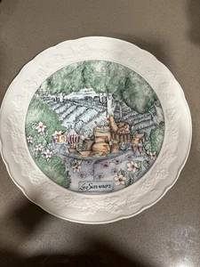Marie Pierre Boitard Design Les Saveurs Serving Tray Plate - Picture 1 of 3