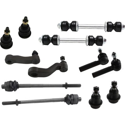 Suspension Kit For 2001-2007 Chevrolet Silverado 2500 HD and GMC Sierra 2500 HD - Image 1 of 4