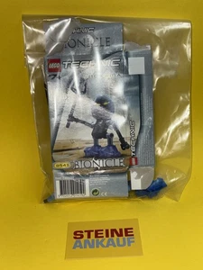 LEGO® 8543 Bionicle Nokama + Bauplan + Box - Bild 1 von 1