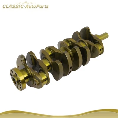 Cigüeñal motor para kia Hyundai Sonata 2010-2019 2,4 L 231112G200 Foto 1 de 4