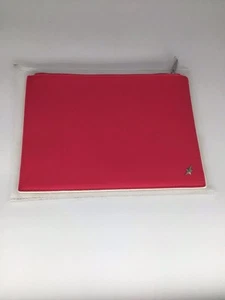 Mugler Nova Pink Cosmetic Makeup Pouch - Picture 1 of 4
