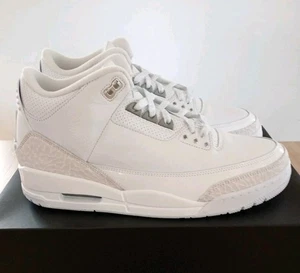 Nike Air Jordan 3 Retro Pure Money EU45 CT8532-111 - Foto 1 di 9
