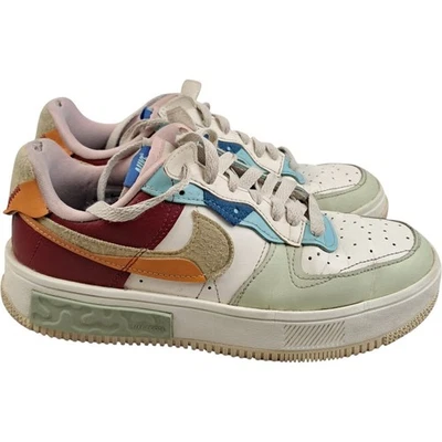 Nike Air Trainer 4.5 Damen grün/weiß Airforce 1 Fontanka St Petersburg Raves - Bild 1 von 4