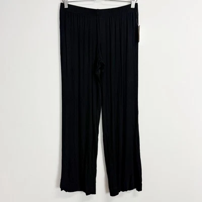 Nordstrom Rack Pajama Pants Womens Small Lounge Sleepwear Soft Rayon Spandex NWT - Image 1 of 4