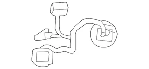 Genuine Nissan Socket & Wire 26038-3SG2A - Picture 1 of 2