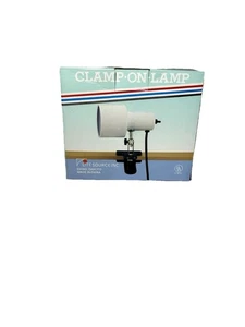 Clamp-on-lamp Office,shop,crafts - Picture 1 of 4