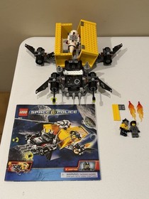 LEGO Space Police: Space Truck Getaway (5972)