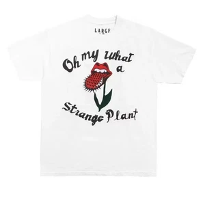 Camiseta CPFM x Rolling Stones Planta Extraña 100% Auténtica Talla Grande - Imagen 1 de 5