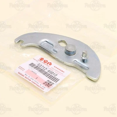 New Genuine OEM Suzuki 2000-2004 VITARA Brake Link Assembly Left Side 5371265D10 - Image 1 of 4