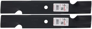 Rotary® 3403 Mower Blades for Lesco® Scag® Snapper® Toro® Windsor® 32" 48" Deck - Picture 1 of 7