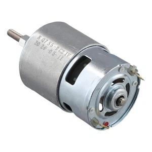 Motore 755 DC per decespugliatore 21V motore tagliaerba con albero lungo for9937 - Foto 1 di 7
