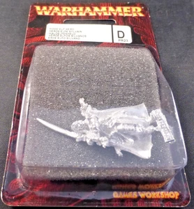 PR23 Wood Elf Hero 2005 Limited Edition Promo RARE Metal OOP Sealed Blister Pack - Picture 1 of 7