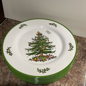 Spode Christmas Dinnerware Plates for sale | eBay