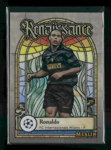 Ronaldo 2022-23 Topps Merlin UEFA Club Competitions Renaissance - Bild 1 von 2