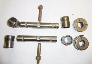 Renault Fregatte Reparaturbedarf Raketenachse mit Anschlag 22134-B - Bild 1 von 1