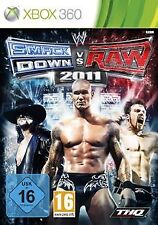 WWE SmackDown vs. Raw 2011 de THQ Entertainment... | Jeu vidéo | état acceptable