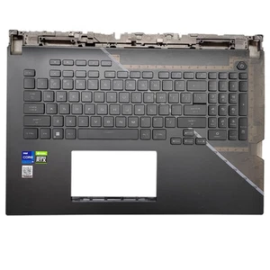 Palmrest do Asus ROG Strix Scar 17 G733P G733C G733PZ G733Z 2022 Klawiatura US - Zdjęcie 1 z 4
