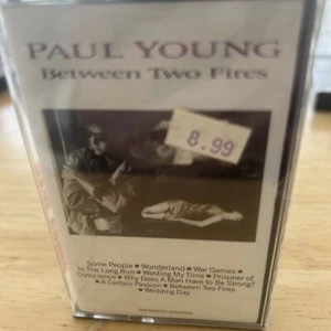 PAUL YOUNG Between two Fires. 1986. - Orig.-Album - 10 Tracks New And Sealed - Picture 1 of 4