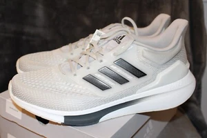 New Men's ADIDAS EQ21 Run Shoes Size 11 Med H68075 - Brand New in Box - Picture 1 of 8