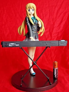 K-ON! TSUMUGI KOTOBUKI BANPRESTO FIGURA CUADRADA ALTURA 9" 23 cm ESCALA 1/7 ANIME REINO UNIDO 🚚 - Imagen 1 de 11