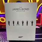 Kolekcja Jamesa Bonda (Blu-ray) - 24 filmy, w tym Spectre -ZAPIECZĘTOWANE