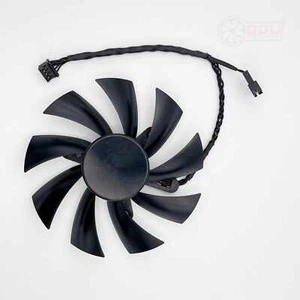 HP RTX 3060 OEM 12GB Wymienna karta graficzna Wentylator 87mm - PLA09215B12H (4 Pin) - Zdjęcie 1 z 14