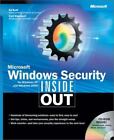 Microsoft Windows Security Inside Out For Windows Xp And Windows 2000 (bpg--ins