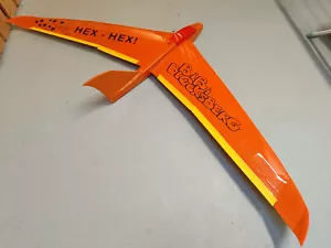 Nurflügel Pfeil von W.Wehrimg Spw.220 cm - Bild 1 von 10