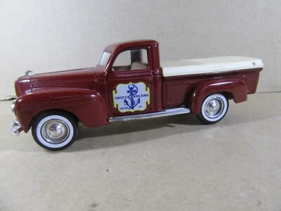 976T Vintage 1986 Solido Age Oro 4413 Francia Dodge 1950 Pick-Up Chandlers 1:43 - Immagine 1 di 4