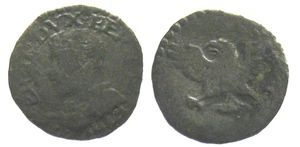 *TRIU* FERRARA. ERCOLE II D'ESTE 1534-1559. SESINO in mistura - Picture 1 of 1
