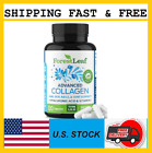 Forestleaf Multi Collagen Pills With Hyaluronic Acid + Vitamin C - 120 Caps