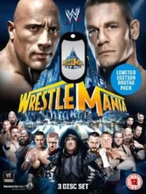 PlayStation2 : WWE: WrestleMania 29 [DVD] VideoGames FREE Shipping, Save £s - Image 1 of 2