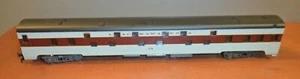 Vintage HO Scale RIVAROSSI LACKAWANNA 678 Duplex Sleeper Gray, Brown, Black - Picture 1 of 6