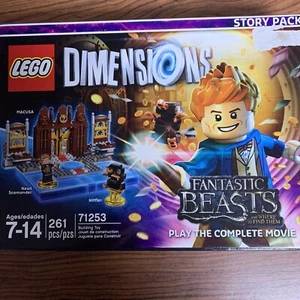LEGO Dimensions Set 71253 Fantastic Beasts Story NiB - Picture 1 of 2