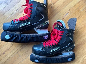 Bauer 3.5 Vapor Skates-SR 12D - Picture 1 of 2