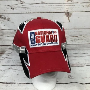 Roush Racing #16 Greg Biffle NASCAR Hat Army National Guard/Team Caliber - Picture 1 of 6