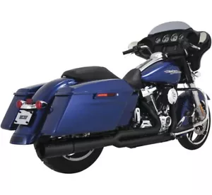 Vance & Hines Pro Pipe negro 47383 - Imagen 1 de 1